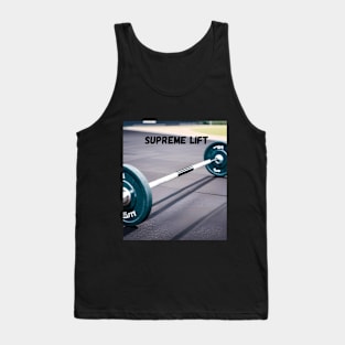 Supreme Lift T-shirt Tank Top